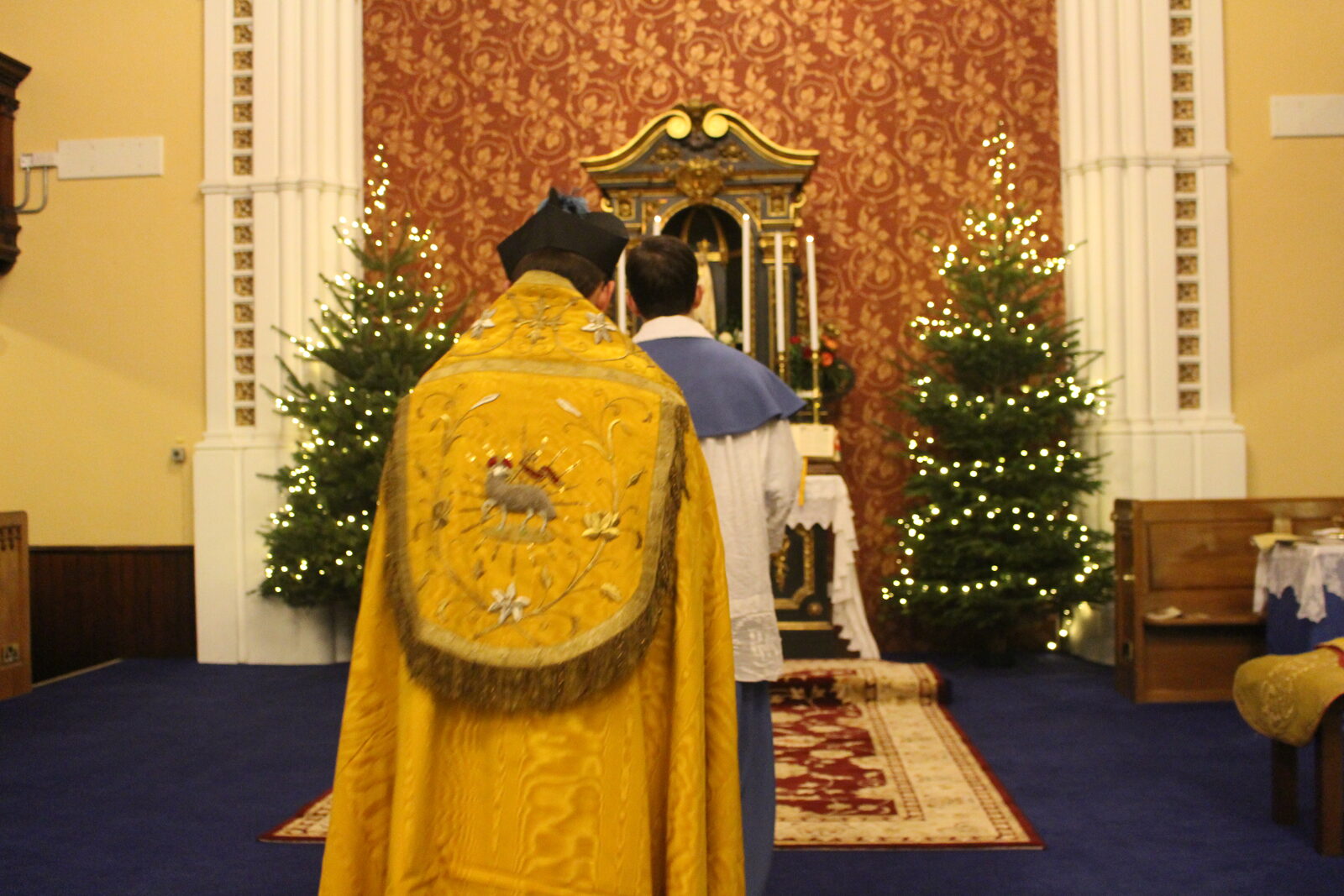 Church of the Immaculate Heart of Mary, Belfast