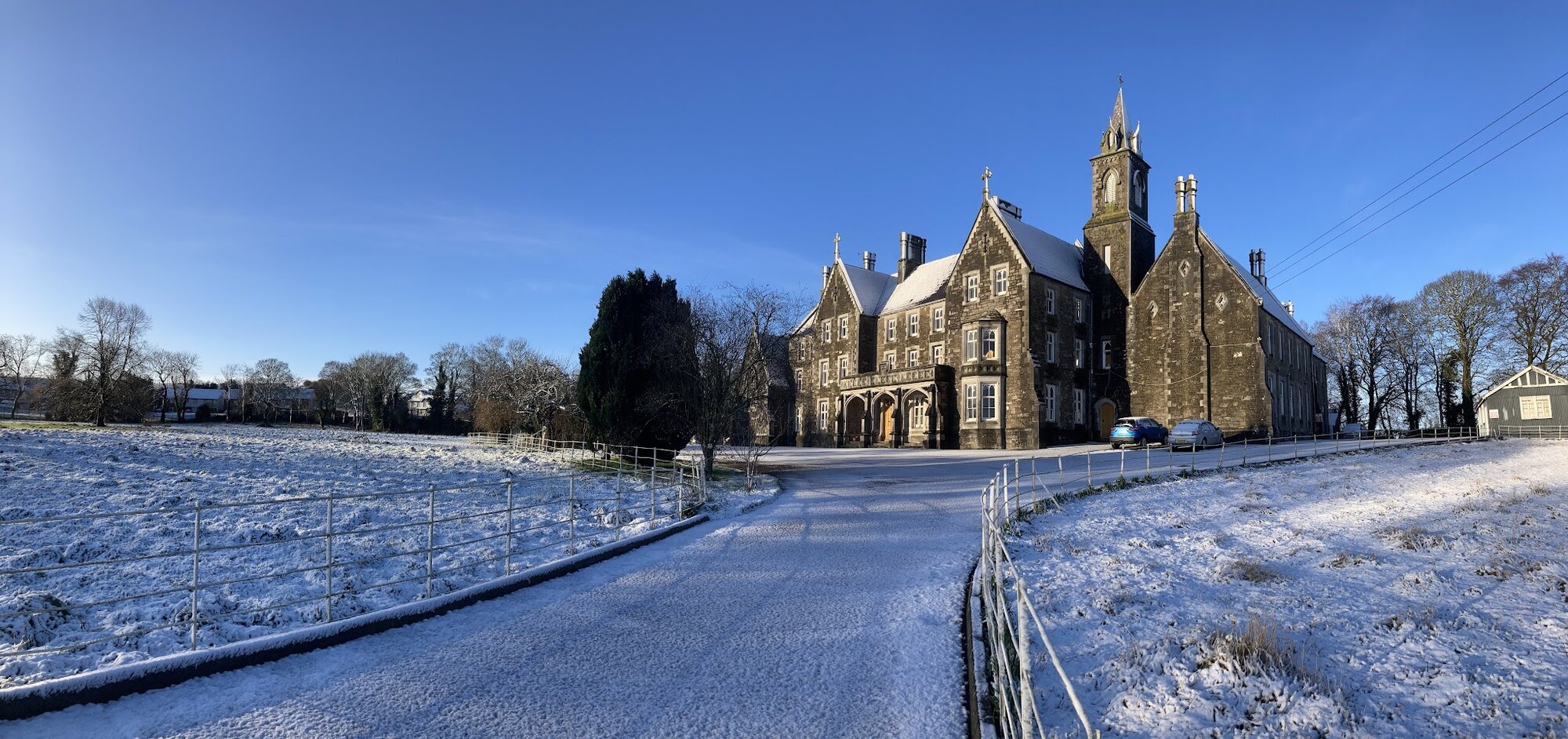 Sisters Adorers Convent, Ardee
